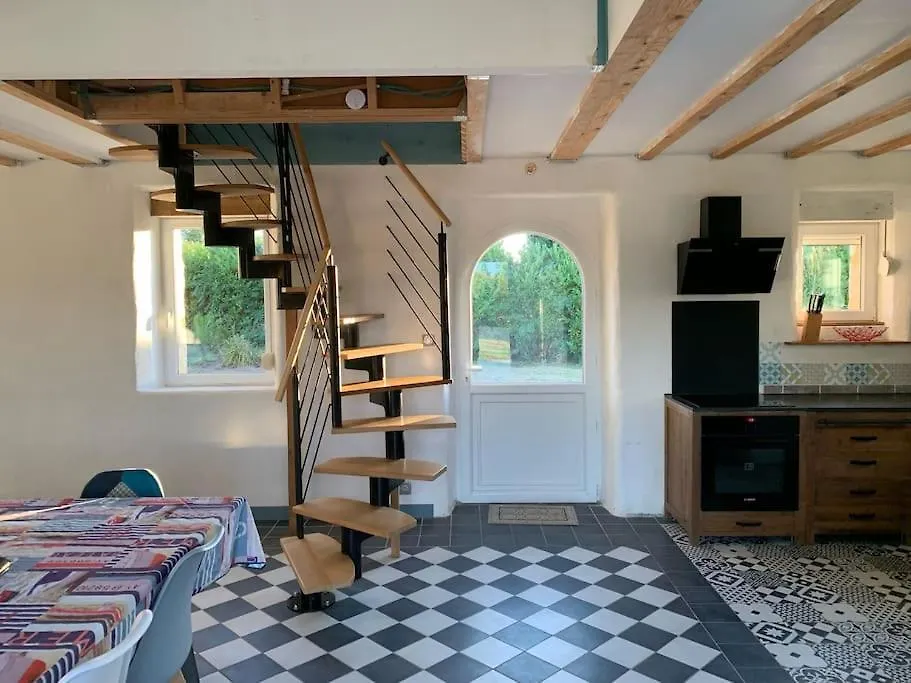 Tatil Evi Maison De Kermouster, Juste Avant Le Paradis Lézardrieux