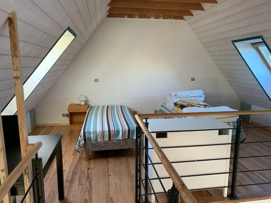 Maison De Kermouster, Juste Avant Le Paradis Lézardrieux Fransa