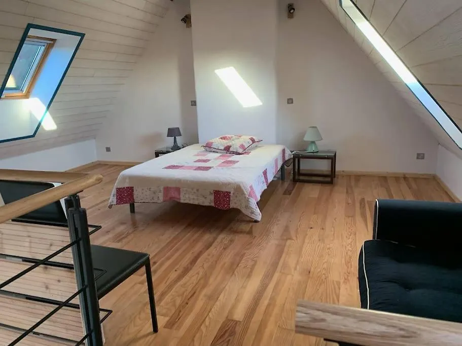 Tatil Evi Maison De Kermouster, Juste Avant Le Paradis Lézardrieux