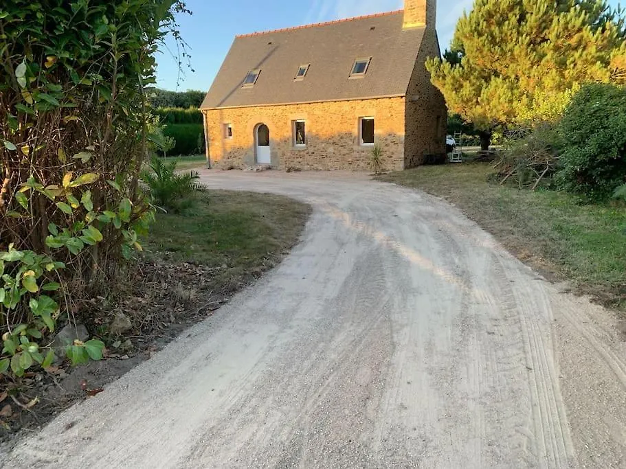 Tatil Evi Maison De Kermouster, Juste Avant Le Paradis Lézardrieux